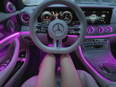 Mercedes-Benz E-Class 2023, 57800 км, за 42000000 KRW