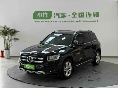 Mercedes-Benz GLB · 2020 год