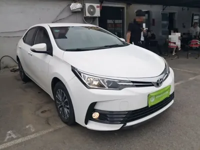 Toyota Corolla 2018, 74100 км, за 39800 CNY - фото 4