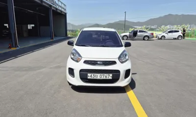 Kia Morning · 2016 год