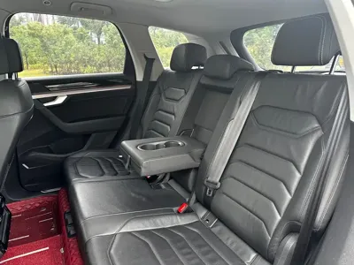 Volkswagen Touareg 2022, 86000 км, за 249000 CNY - фото 14