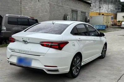 Chery Arrizo GX 2019, 80500 км, за 45063.74 CNY - фото 7