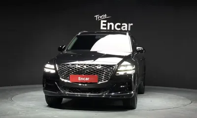 Genesis GV80 2020, 163650 км, за 35000000 KRW