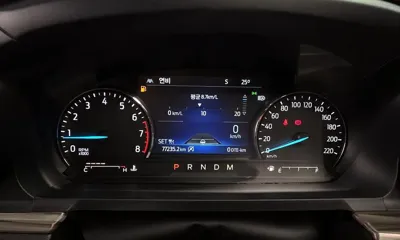 Ford Explorer 2020, 77235 км, за 23900000 KRW - фото 8