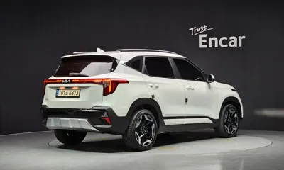 Kia Seltos 2023, 37887 км, за 38850000 KRW