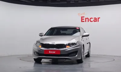 Kia K5 2011, 143825 км, за 3200000 KRW