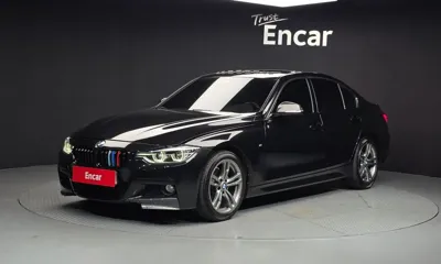 BMW 3-Series · 2018 год