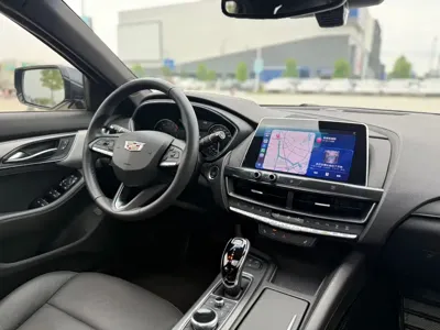 Cadillac CT5 2021, 62000 км, за 99800 CNY - фото 12