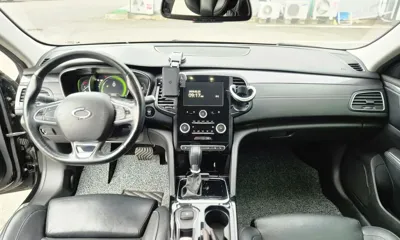Renault-KoreaSamsung SM6 2016, 124630 км, за 5900000 KRW - фото 9