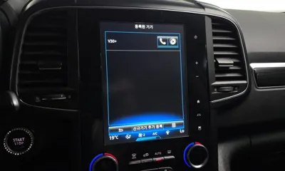 Renault-KoreaSamsung QM6 2019, 109092 км, за 8600000 KRW - фото 16
