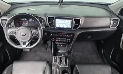 Kia Sportage 2017, 51383 км, за 9000000 KRW - фото 7