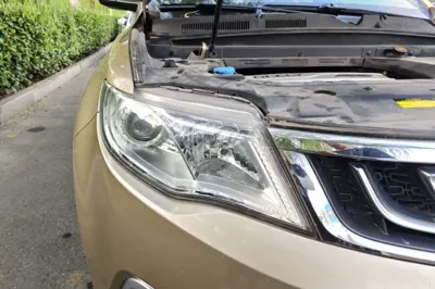 Geely Auto Emgrand X7 Sport 2016, 66200 км, за 30693.03 CNY - фото 21