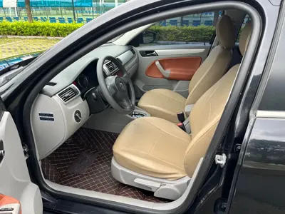 Volkswagen Bora 2011, 13799 км, за 13799 CNY - фото 8