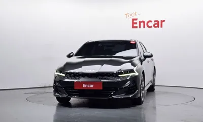 Kia K5 2022, 39917 км, за 38900000 KRW