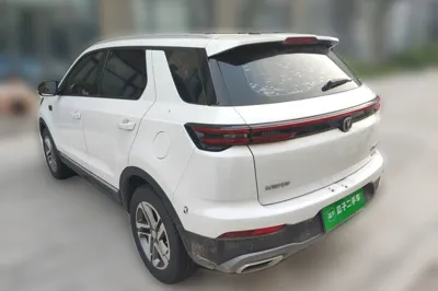 Changan CS55PLUS 2020, 42100 км, за 47545 CNY