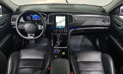 Renault-KoreaSamsung SM6 2016, 155847 км, за 7990000 KRW - фото 7