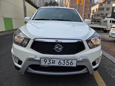 KG_Mobility_Ssangyong KORANDO 2013, 89000 км, за 6200000 KRW