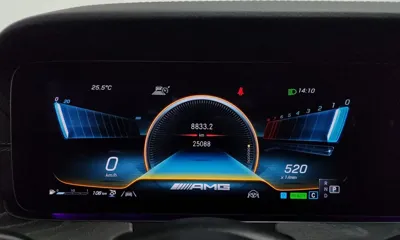 Mercedes-Benz AMG GT 2023, 25088 км, за 88000000 KRW - фото 8