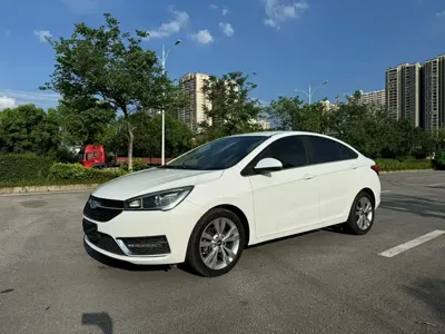 Chery Arrizo 5 · 2018 год