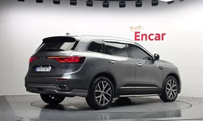 Renault-KoreaSamsung QM6 2021, 75803 км, за 14900000 KRW