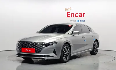 Hyundai Grandeur · 2021 год