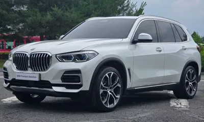 BMW X5 · 2022 год