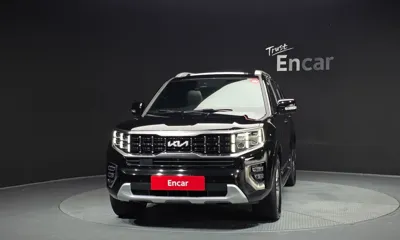 Kia Mohave 2024, 22896 км, за 48500000 KRW