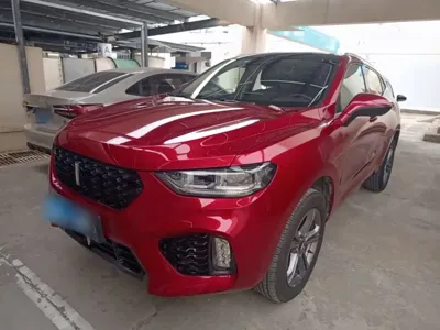 WEY Wey VV5 · 2019 год