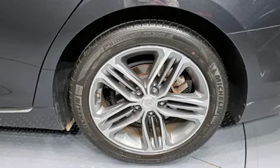 Hyundai Grandeur 2018, 97069 км, за 11900000 KRW - фото 21