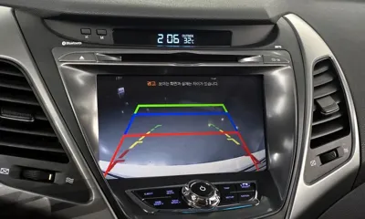 Hyundai Avante 2014, 79886 км, за 7590000 KRW - фото 16