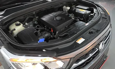KG_Mobility_Ssangyong Rexton 2019, 70057 км, за 15200000 KRW - фото 6