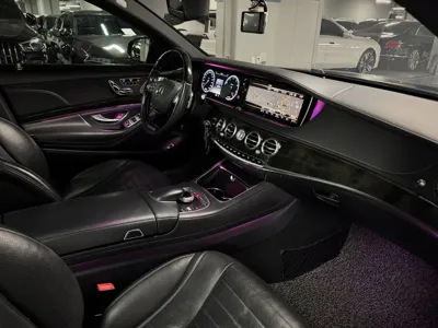 Mercedes-Benz S-Class 2014, 188382 км, за 23000000 KRW - фото 15