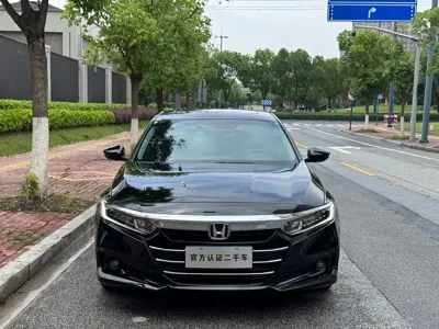 Honda Accord 2022, 52000 км, за 88800 CNY