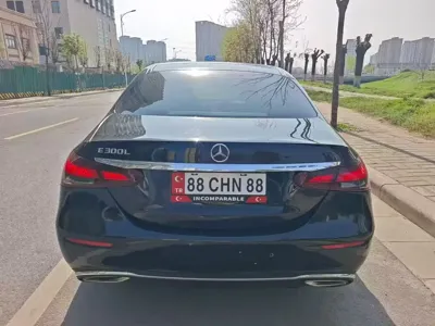 Mercedes-Benz E-Class 2022, 54000 км, за 209800 CNY - фото 8