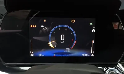 ChevroletGMDaewoo Trax 2025, 21656 км, за 22000000 KRW - фото 8