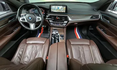 BMW Gran Turismo 2020, 93472 км, за 32900000 KRW - фото 7
