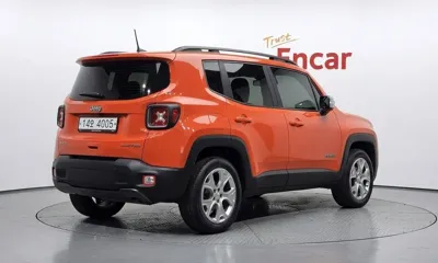 Jeep Renegade 2019, 63488 км, за 16000000 KRW