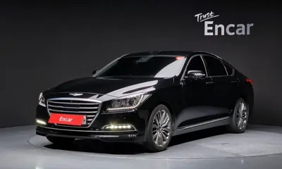 Hyundai Genesis · 2016 год