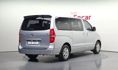 Hyundai Starex 2010, 116760 км, за 6200000 KRW