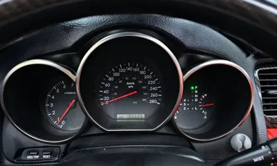 Lexus SC 2005, 180605 км, за 15000000 KRW - фото 8