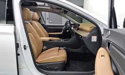 Hyundai Sonata 2024, 49273 км, за 32500000 KRW - фото 26