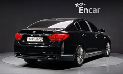 Kia K9 2014, 159442 км, за 6200000 KRW