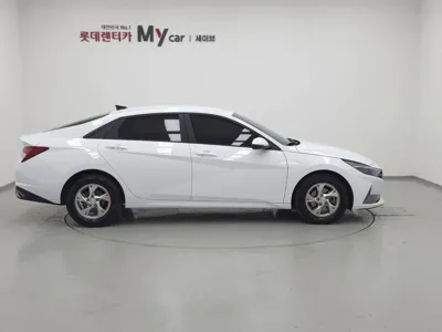Hyundai Avante 2023, 107330 км, за 9690000 KRW - фото 6