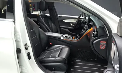 Mercedes-Benz C-Class 2016, 154603 км, за 14200000 KRW - фото 26