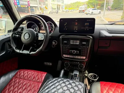 Mercedes-Benz G-Class 2015, 46753 км, за 95000000 KRW - фото 17
