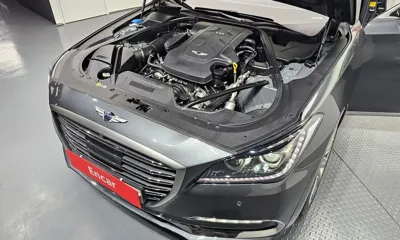Genesis G80 2018, 128059 км, за 14800000 KRW - фото 6