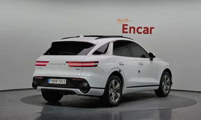 Genesis GV70 2021, 55368 км, за 36700000 KRW