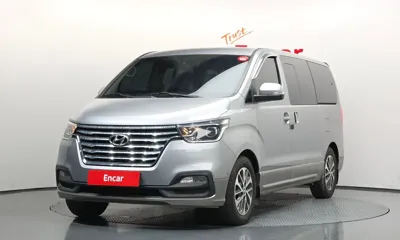 Hyundai Starex · 2019 год