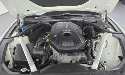 Genesis G70 2021, 41710 км, за 29000000 KRW - фото 6
