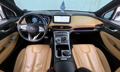 Hyundai Santafe 2022, 89419 км, за 30900000 KRW - фото 7